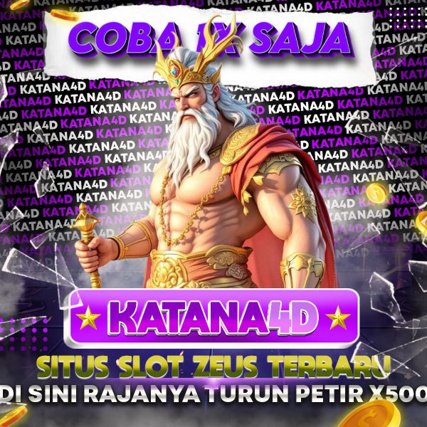 KATANA4D ♻️ Link Slot Raffi Ahmad 77 Game Wap Resmi Provider Terlengkap